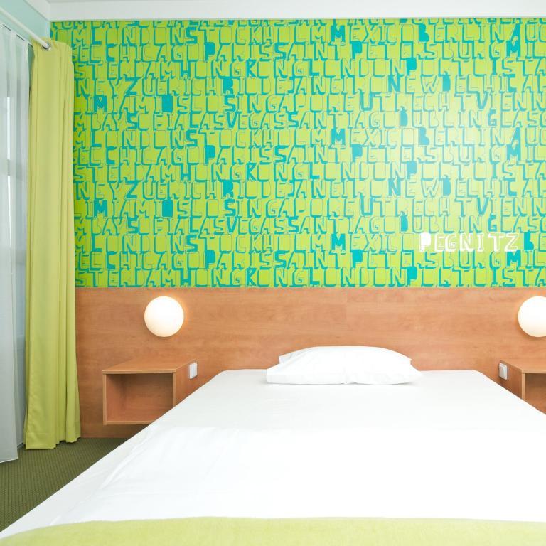 Hotel Fraenkische Schweiz-Pegnitz Rum bild