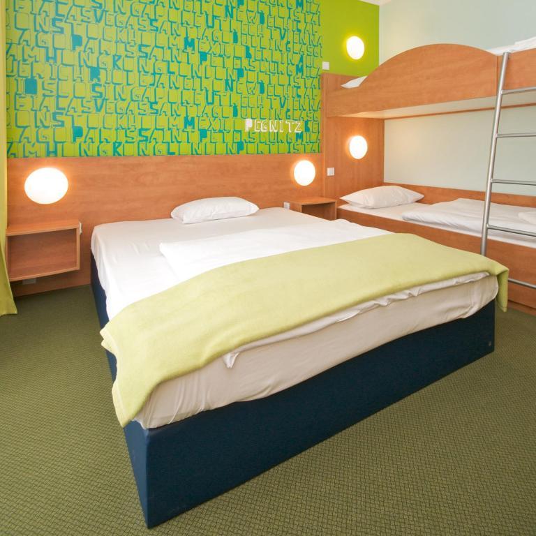 Hotel Fraenkische Schweiz-Pegnitz Rum bild
