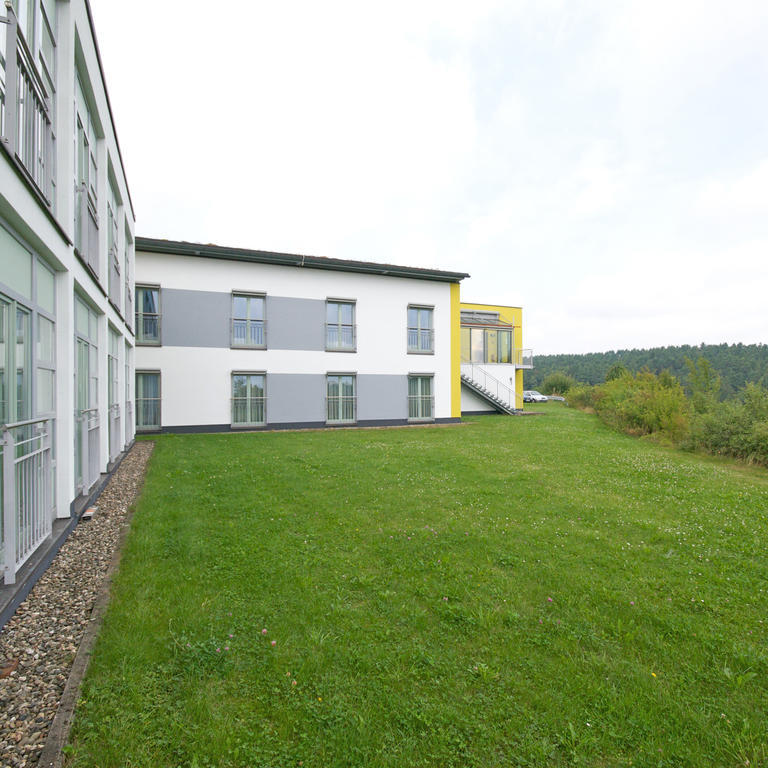 Hotel Fraenkische Schweiz-Pegnitz Exteriör bild