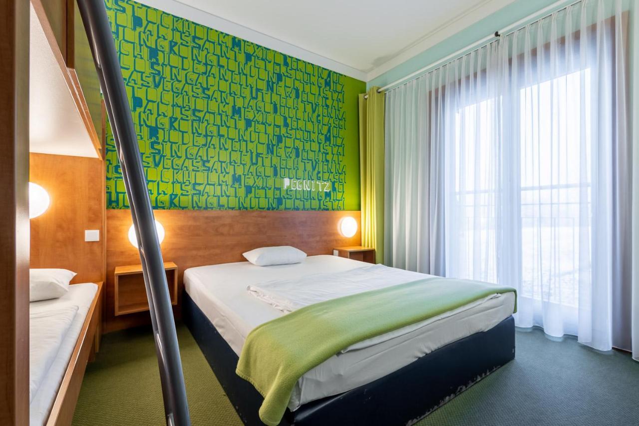 Hotel Frankische Schweiz-Pegnitz Exteriör bild