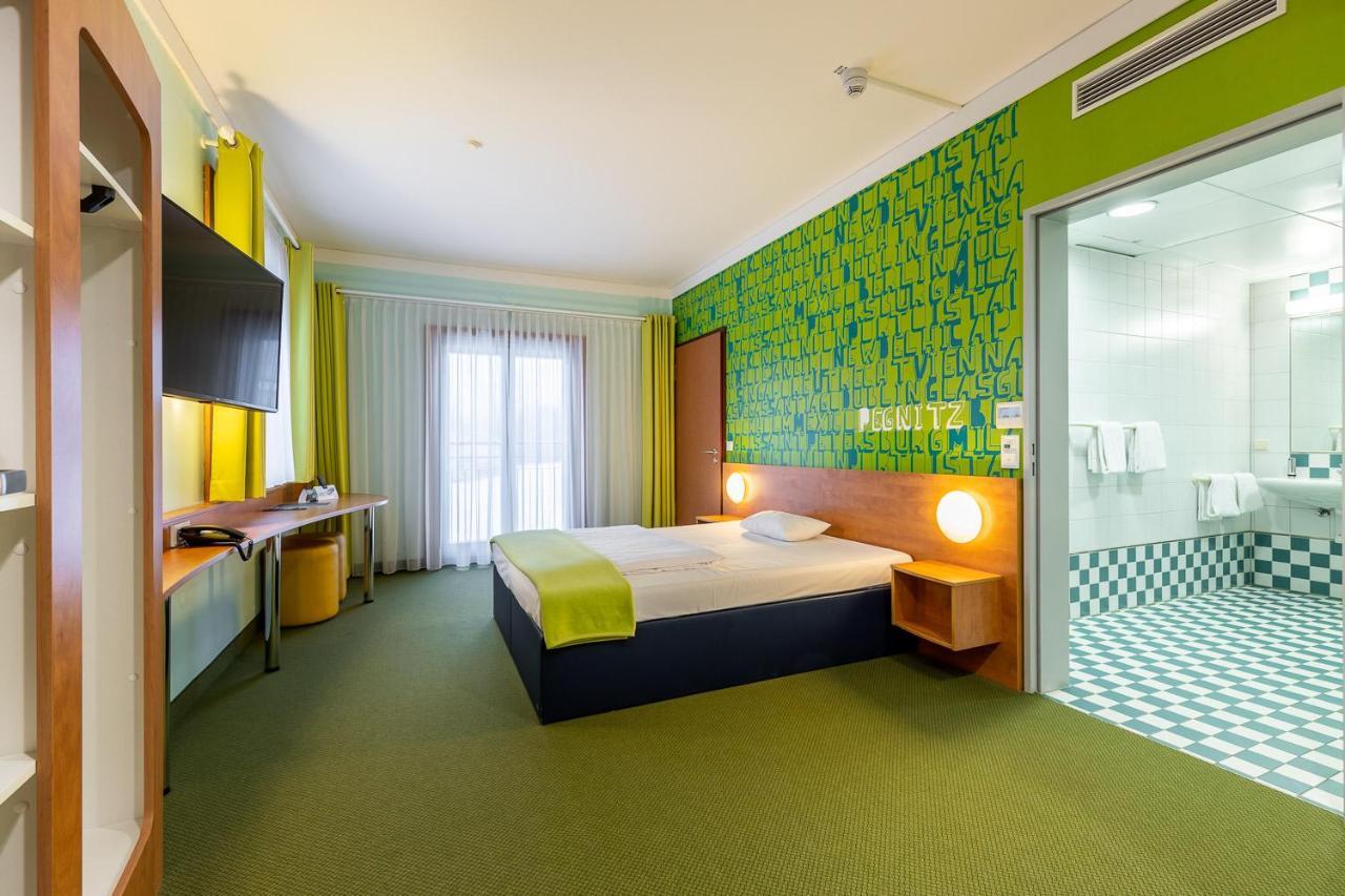 Hotel Fraenkische Schweiz-Pegnitz Exteriör bild