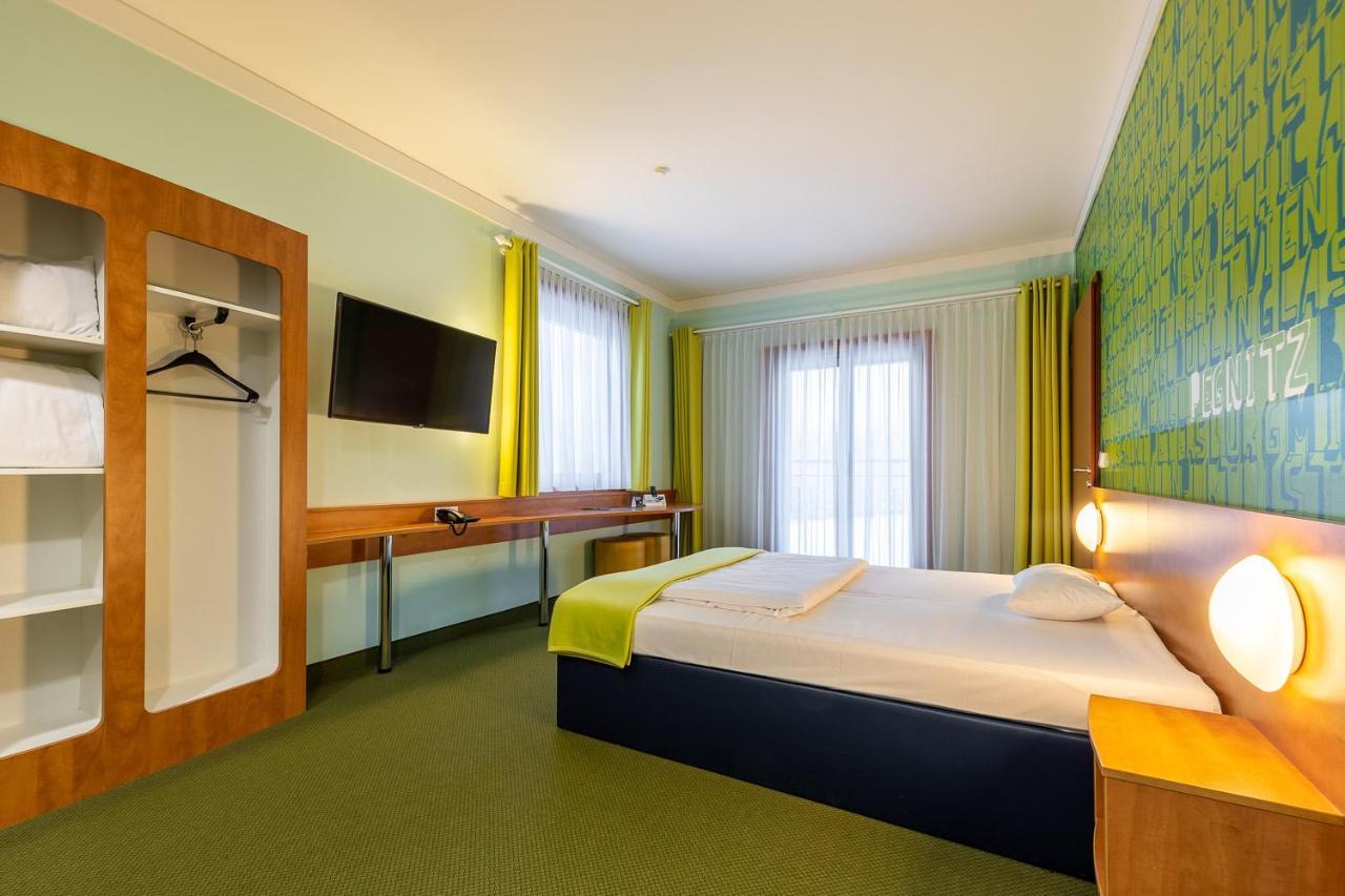 Hotel Frankische Schweiz-Pegnitz Exteriör bild