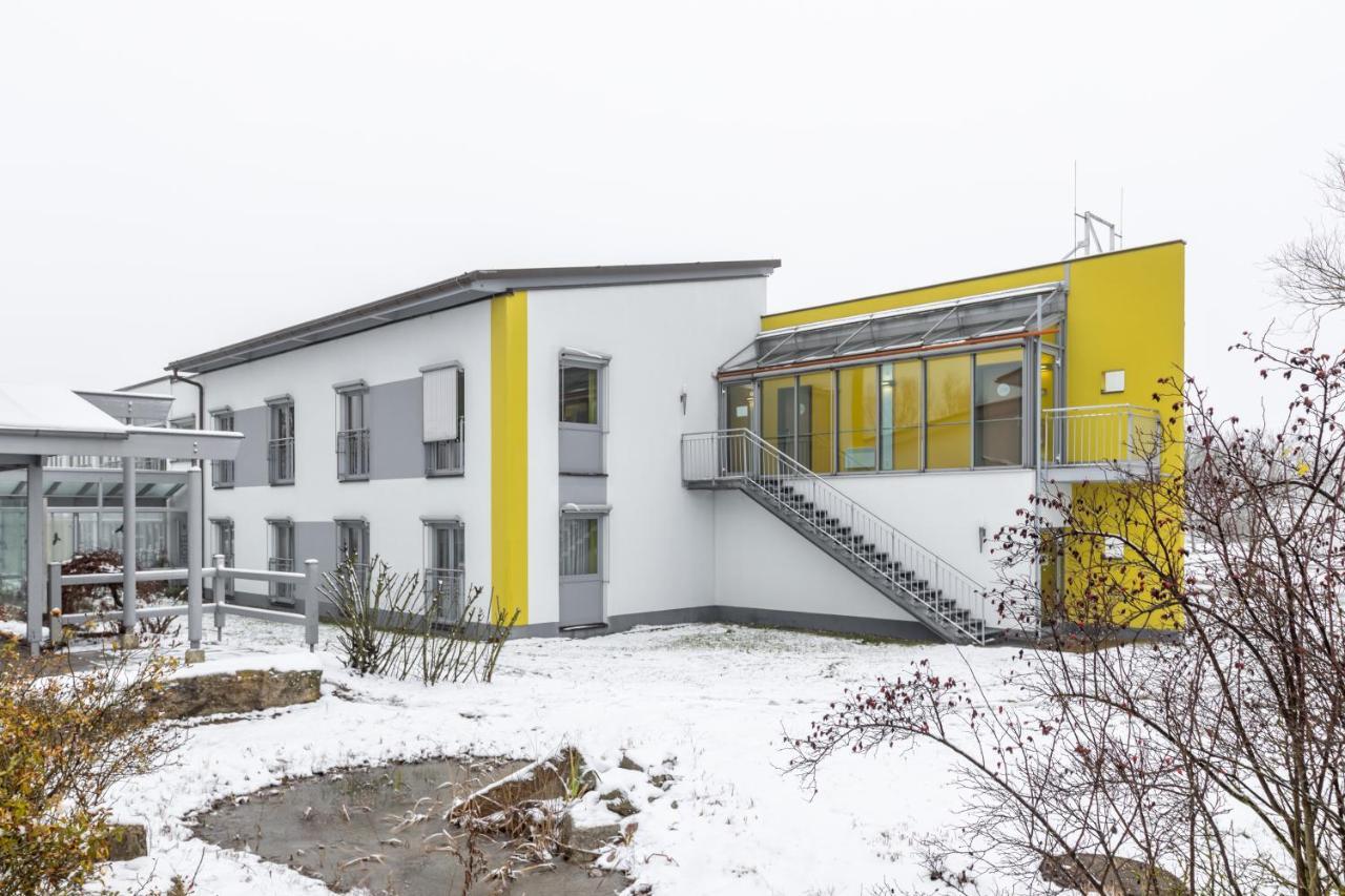 Hotel Fraenkische Schweiz-Pegnitz Exteriör bild